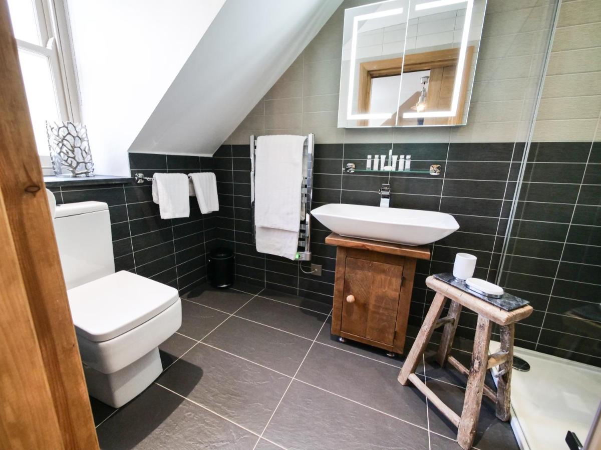 Padstow Escapes - Teyr Luxury Penthouse Apartment Exterior foto