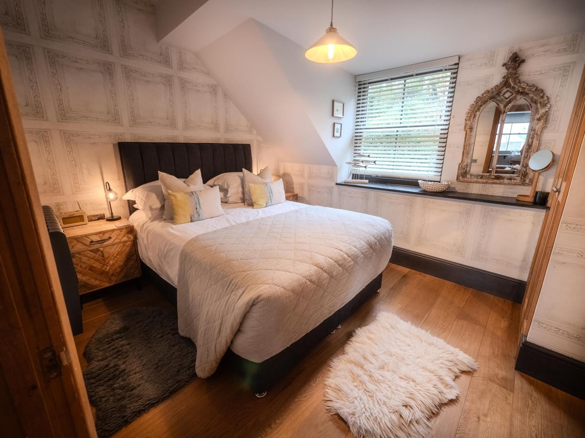 Padstow Escapes - Teyr Luxury Penthouse Apartment Exterior foto