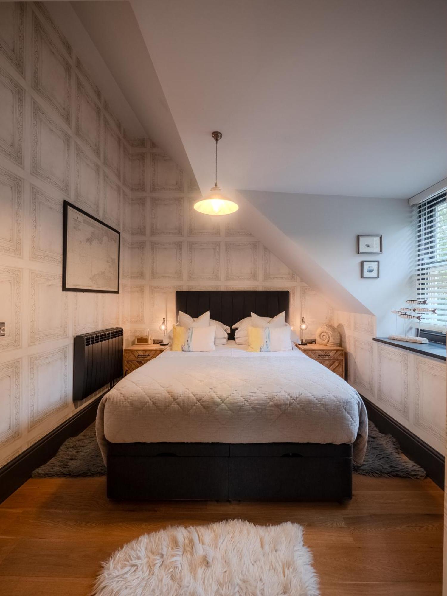 Padstow Escapes - Teyr Luxury Penthouse Apartment Exterior foto
